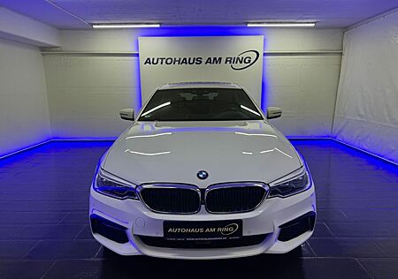 BMW 530i M Sport AERO LEDER PANO AHK MEMORY KEY 360°