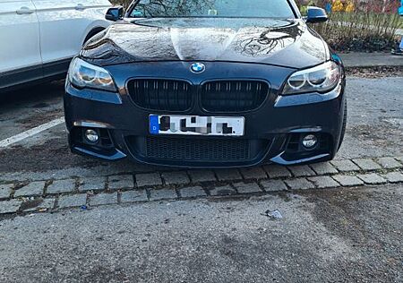 BMW 520d M-Paket Limo sehr gepflegt