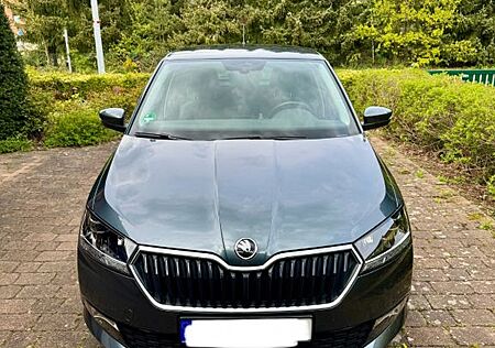 Skoda Fabia 1.0l TSI 70kW DSG STYLE RFK LED