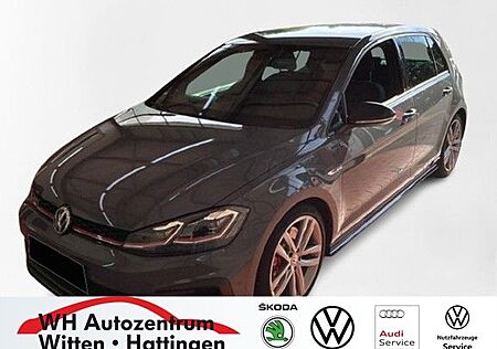 VW Golf Volkswagen VII 2.0 TSI DSG GTI TCR AKRAPOVIC NAVI DYNA