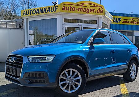 Audi Q3 Q3quattro*2Hd*Pano*LED*RKam*Temp*MMI*TOP*Garanti