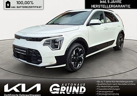 Kia Niro EV INSPIRATION WP LED el. HECKKLAPPE V2L