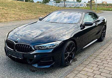 BMW 840 Baureihe 8 Cabrio d xDrive M Sport