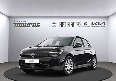 Opel Corsa F 1.2 Facelift Apple CarPlay Allwetter Alu