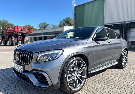 Mercedes-Benz GLC 63 AMG GLC 63 Coupe 4Matic AHK Schiebedach Luft Multib.