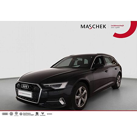 Audi A6 leasen