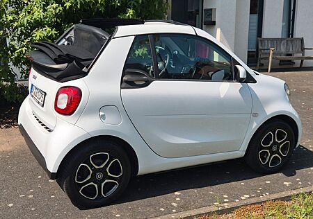 Smart ForTwo cabrio 0.9 66kW prime twinamic