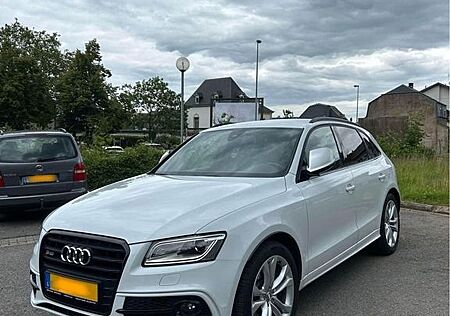 Audi SQ5 3.0 TDI 313PS Quattro Tiptronic