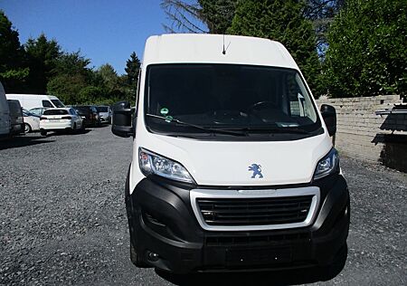 Peugeot Boxer Kasten Hochraum 435 L4H2 Pro BlueHDi 165 S