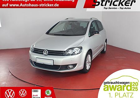 VW Golf Plus Volkswagen 1.4 TSI DSG TÜV bis 01.2027 AHK Navi
