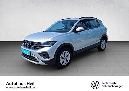 VW T-Cross Volkswagen Life 1.0 TSI *SHZ*ACC*App*DAB* Klima