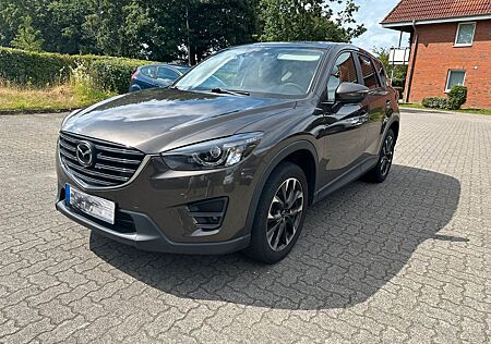 Mazda CX-5 2.2 SKYACTIV-D 175 Sports-Line AWD AT S...