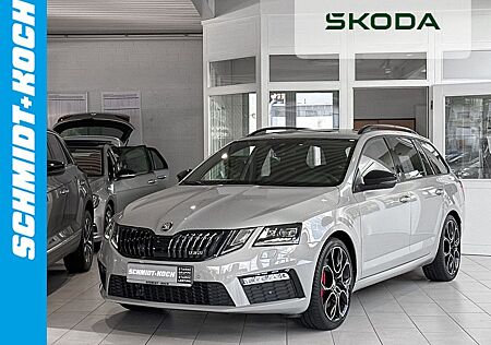 Skoda Octavia Combi RS60 2.0 TSI DSG LED-Scheinw. Navi