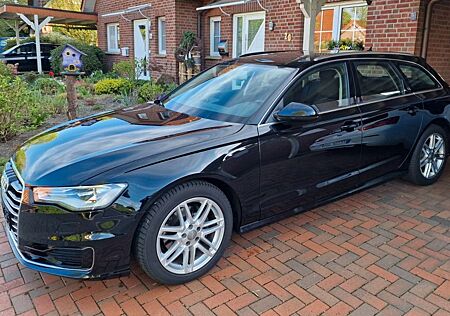 Audi A6 Avant 2.0 TDI 140kW
