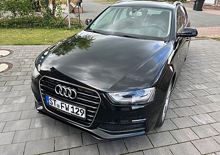 Audi A4 2.0 TDI S tronic sport Avant sport