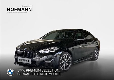 BMW 218i Gran Coupe Aut. M Sport+DAB+SHZ+LHZ