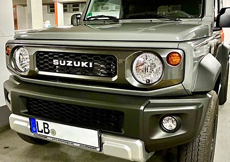 Suzuki Jimny SONDERMODELL HORIZON TOP-Zustand