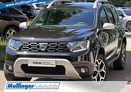 Dacia Duster TCe 100  2WD Prestige Navi Kamera Klima