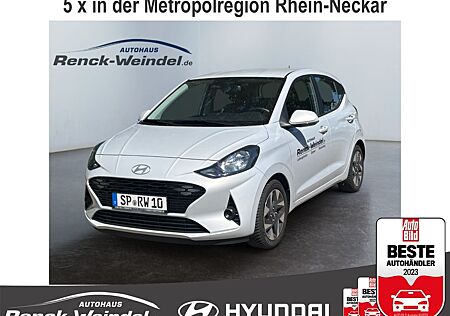 Hyundai i10 Trend 1.0 Benzin Navi Apple CarPlay Android