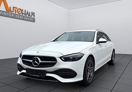 Mercedes-Benz C 300 T-Modell *360°*BURM*AVANTGARDE*