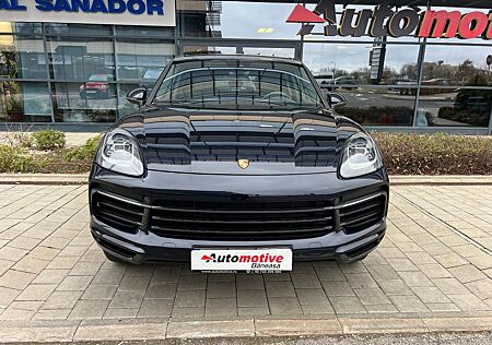 Porsche Cayenne Basis