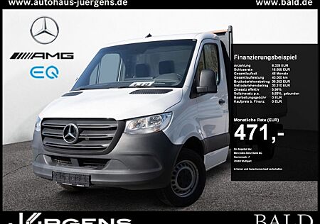 Mercedes-Benz Sprinter 317 PRITSCHE+MAXI+L3+MBUX-NAVI+AHK3,5T