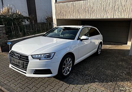 Audi A4 2.0 TDI 140kW S tronic Avant -