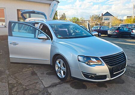 VW Passat Variant Volkswagen Comfortline