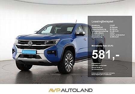 VW Amarok Volkswagen DC 3.0 TDI Automatik 4MOTION AVENTURA