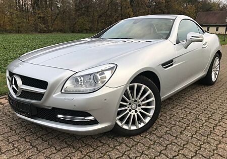 Mercedes-Benz SLK 200 Roadster Automatik 1.Hand Exclusive