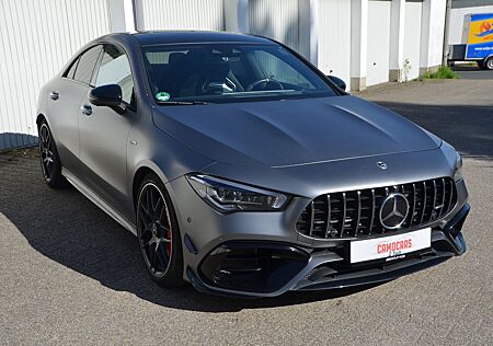 Mercedes-Benz CLA 45 AMG CLA 45 S AMG 4Matic Performance Burmester