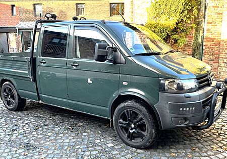 VW T5 Volkswagen DoKa 4Motion