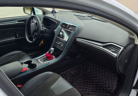 Ford Mondeo 2,0 Hybrid PowerShift Hybrid