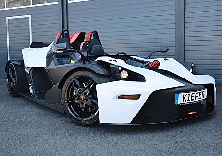 KTM X-Bow R Sportcar/BREMBO/RECARO/Sportauspuff
