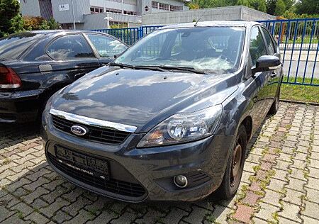 Ford Focus Lim. Style +