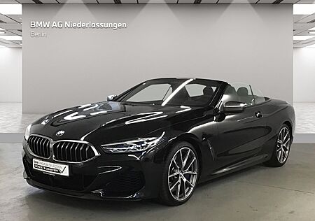 BMW M850i xDrive Cabrio Laser HiFi B&W DrivAssistPr.