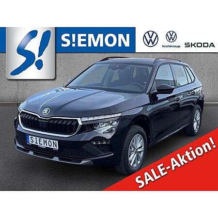 Skoda Kamiq leasen