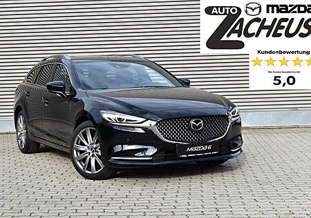 Mazda 6 Kombi SKYACTIV G 194 TAKUMI Schiebedach