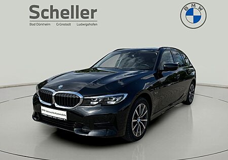 BMW 330e xDrive A DAB LED RFK Klimaaut. PDC