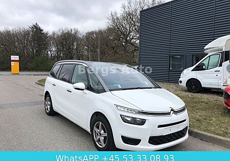 Citroën C4 Spacetourer Grand C4 Picasso 2,0 hdi|110kW|NAVI.|PANO.|#2301