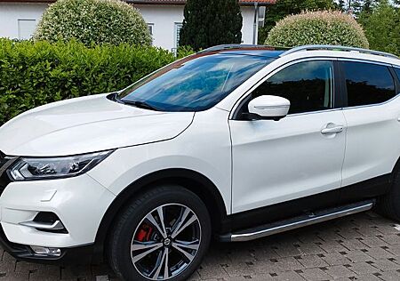 Nissan Qashqai 1.3 DIG-T 160PS N-CONNECTA N-CONNECTA