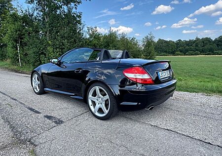 Mercedes-Benz SLK 350 -AMG-Line R171 TOP ZUSTAND u. AUSSTATTUNG