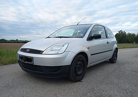 Ford Fiesta 1.3 44 kW - 1.Hand,57'km gepflegt, WR a.F