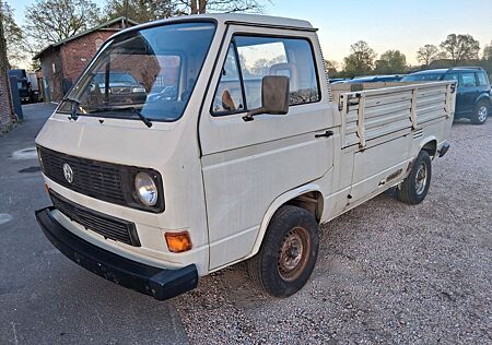 VW T3 Volkswagen Pritsche, Benzin, rostfrei