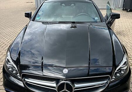Mercedes-Benz CLS 63 AMG 4MATIC