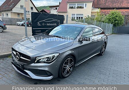 Mercedes-Benz CLA 200 Shooting Brake CLA200 Shooting Brake AMG*Navi*LED*PDC*Night*GAR