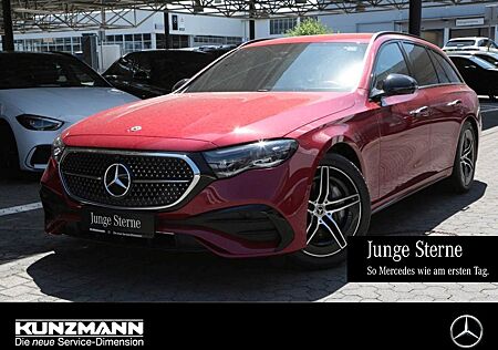 Mercedes-Benz E 300 de T AMG Line MBUX Navi-Prem. Memory 360°