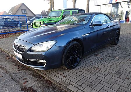 BMW 640 6 Cabrio d xDrive