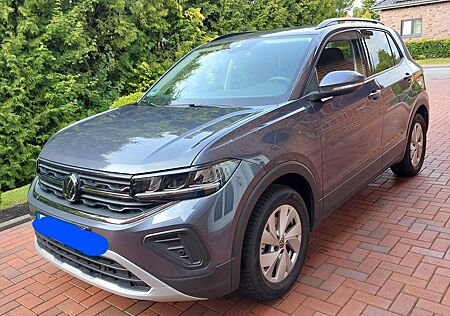 VW T-Cross Volkswagen 1.0 TSI OPF 85 kW DSG Life Life