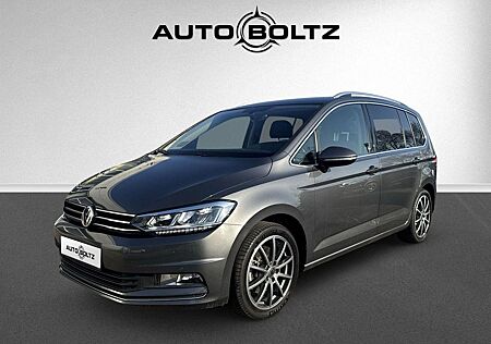 VW Touran Volkswagen 1.4 TSI Highline BMT Klima Navi LED